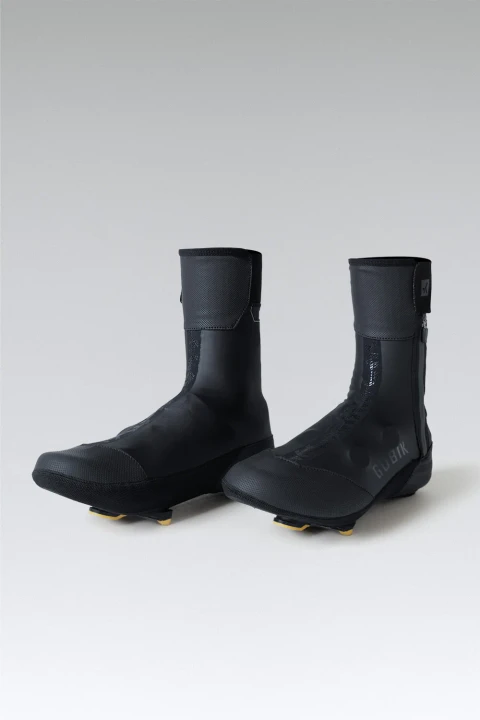 GOBIK Couvre Chaussures Kamik 2.0 Black 